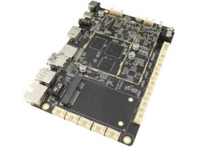 China 4K 10bits 60fps Industrial Board , 1.5GHz USB 3.0 HDR10 HLG HDR Embedded Development Board on sale