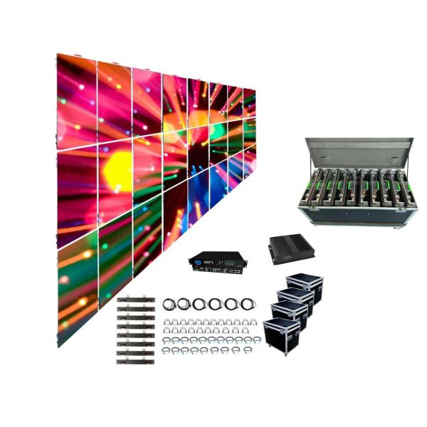 stage rental led display