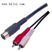 China RCA cable wholesale