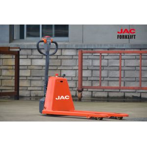 1.7T Warehouse Electric Pallet Truck stacker 1700kg