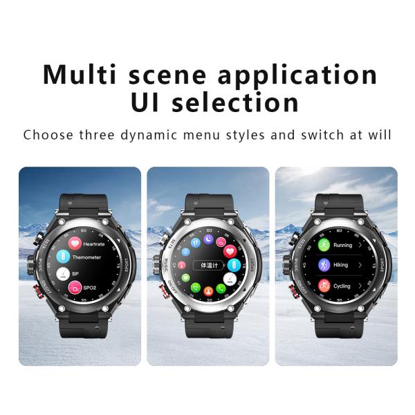 Effortlessly Track Your Fitness and Stay Connected with TWS Smart Watch and Wireless Earbud Bracelet