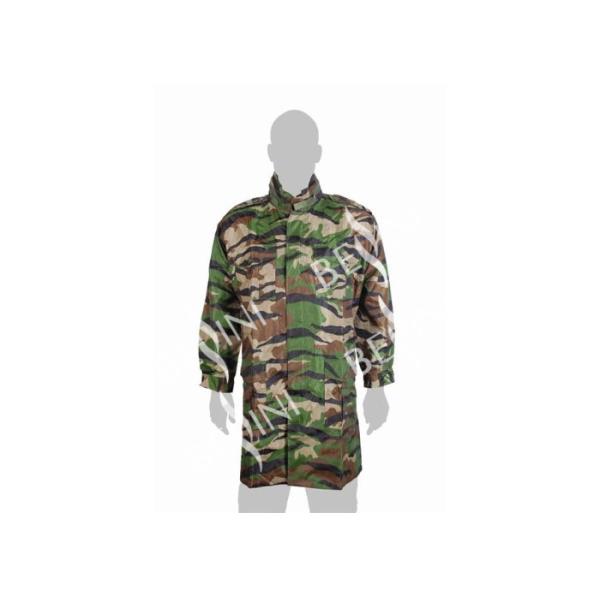 Durable Male Outdoor Work Clothes Poly Cotton Blended Mens Winter Work Jacket