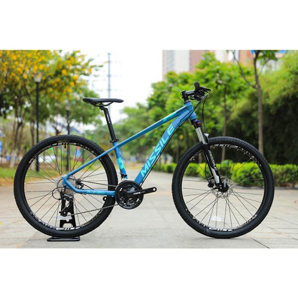 Hydraulic Disc Brake 24 Speed Alloy Mountain Bike 27.5 Inch Aluminum Mountain Bicycle