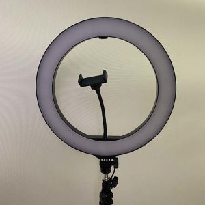 China Dimmable 3000K 5W 6 Inch LED Ring Light on sale