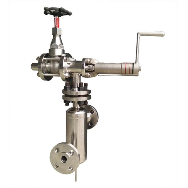 China Common Liquid Crude Oil Sampling System / Pipeline Crude Oil Autosampler wholesale