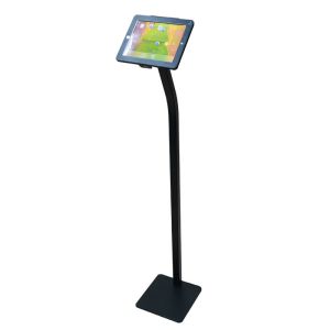 China Ipad Graphic Banner Stand For Trade Show Aluminum Floor Banner Stand on sale