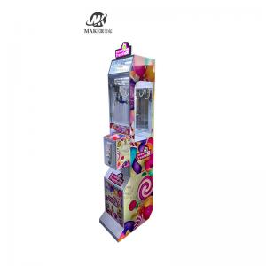 China Excellent Performance Mini Claw Toy Doll Machine Claw Crane Safe And Reliable Gift Machine on sale