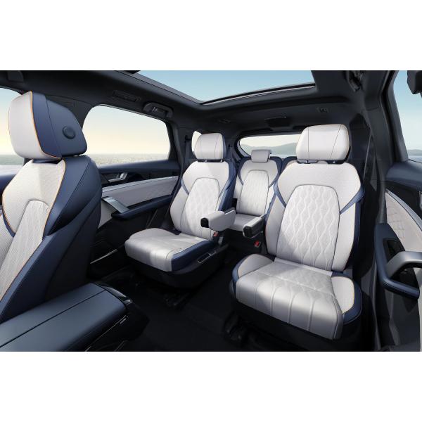 2024 Electric Cars BYD Tang 4WD All Wheel Drive Energy Vehicles with 5 Seats and 5 Doors