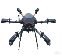 Ultra Long Range Tethered Drone Load 8kg Customized Service J8