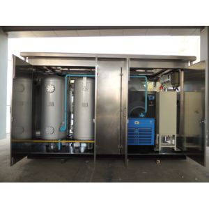 Buy cheap Pressure Swing Adsorption Nitrogen Generator Removal Psa Oxygen Generation Plant from wholesalers