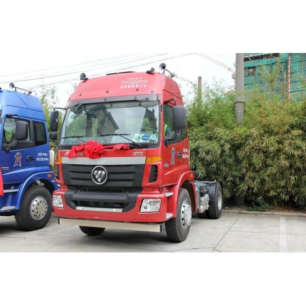 Foton Ouman ETX 5 Series Heavy Duty Tractor Trailer 310HP 4X2 Tractor Unit