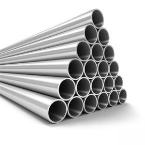 China AISI ASTM 304 Seamless SS Pipes Round Tube Stainless Steel 420 Cold Rolled wholesale