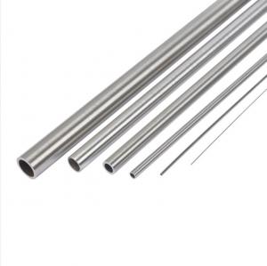 China 304 Capillary Stainless Steel Hypodermic Tubing Medical Needle Tube wholesale