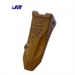 China DH130 Excavator Loader Bucket Teeth 2713Y1221A  Extended Service Life on sale