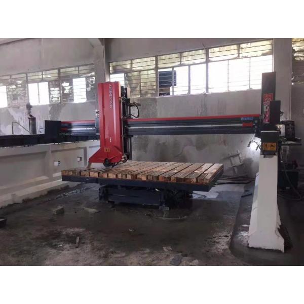 400mm Blade Bridge Saw Machine