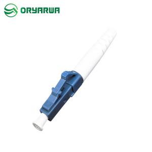 China Fiber Optic Cable Connector Telecome Class For 4.0MM Cable Special Boot Size Non-Standard on sale