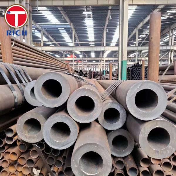 30CrMo 4130 Alloy Seamless Pipe Seamless Steel Tube For Gas Cylinder