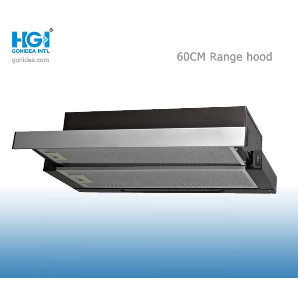 Under Counter Vent Stainless Steel Range Hood Cooking Appliances