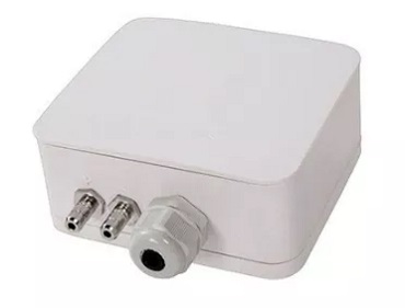 Digital 4 - 20mA Air Differential Pressure Sensor Transmitter Micro Gas Wind Differential Pressure Transmitter