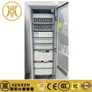 China Outdoor Energy Storage Battery Cabinet Industrial Commercial Customized Design on sale