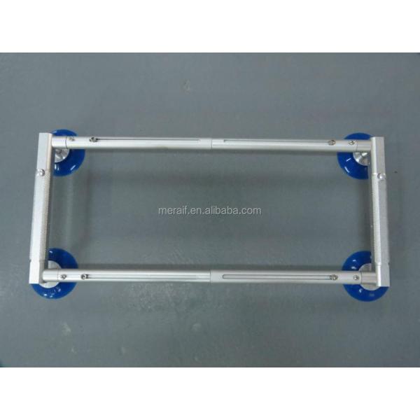 Vacuum Lifter for Glass 32 to 65 inch vacuum automatic released TV LCD panel screen glass vacuum sucker frame handle lifter
