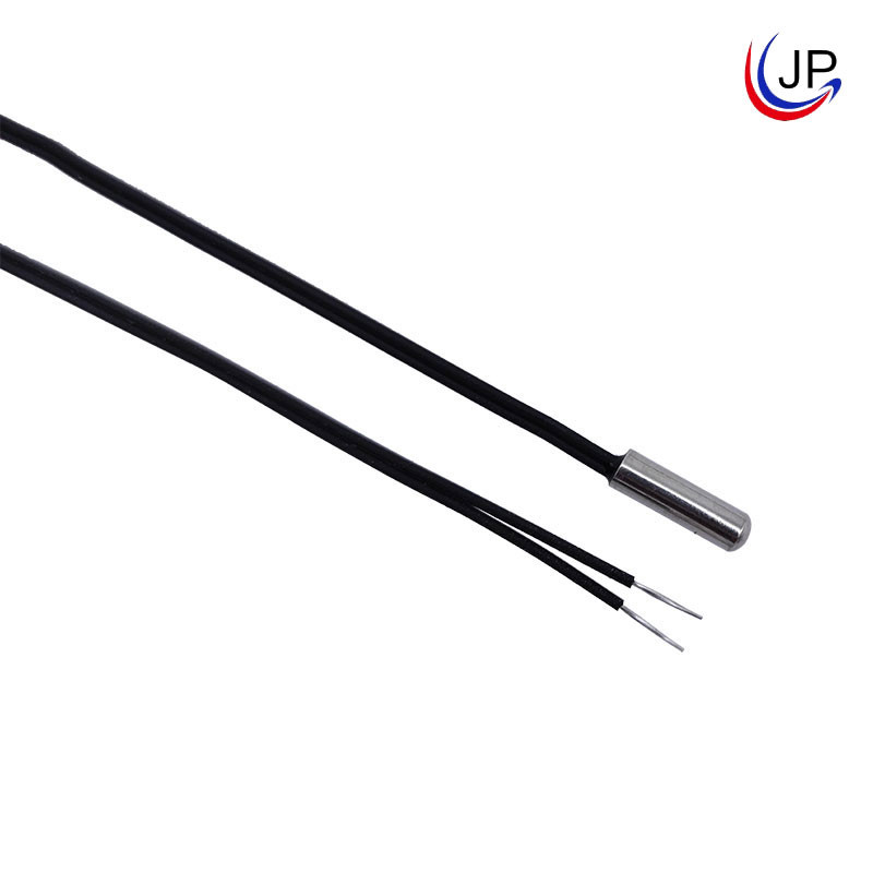 China 3435k 10k Epoxy Resin NTC Type Temperature Sensor Insulated Wire PVC Cable wholesale