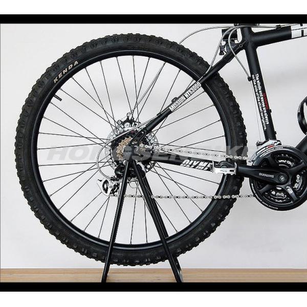 U shape stainless steel material bicycle parking rack