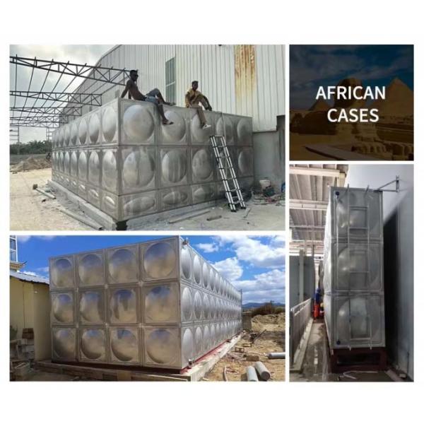 Intelligent Integrated Water Supply Pumping Station