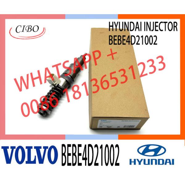 Remanufactured Common Rail Injector BEBE4D17002 BEBE4D21001 BEBE4D21002