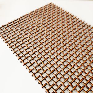 Customizable Ceiling Architectural Metal Mesh Ultimate Solution