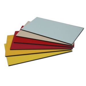 China PVDF Aluminum Composite Panel on sale