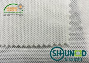 China White Non Woven Polypropylene Fabric For Pillow Covers SP68-FQ wholesale