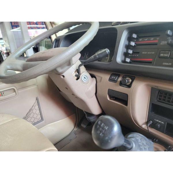 Toyota Coaster 20 Seater Bus Coaster Bus 3TR Toyota Mini Buses