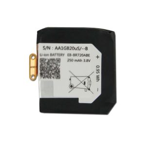 China Sm R732 Smart Watch Battery 250mah Samsung Gear S2 Sm R720 Battery EB BR720ABE on sale