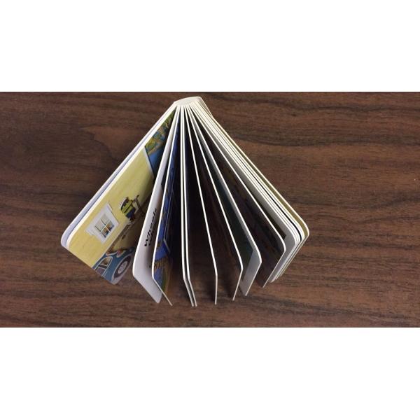 Waterproof Learning Personalized Children'S Board Books For Preschoolers
