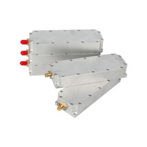 50W 2.4GHz GaN RF Power Amplifier Module | High-Efficiency, Wideband, and