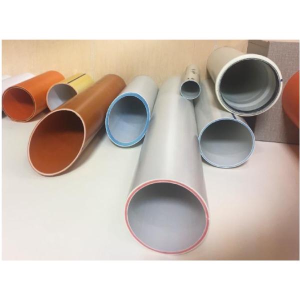 JWELL Three layer Pvc Pipe Extrusion Machine