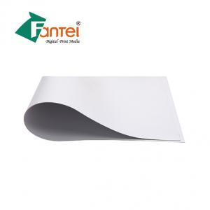 China High Glossy Flex PVC Banner Rolls Tear Resistance CMYK Full Color Printing wholesale