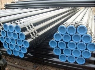 OEM , ODM 304 Seamless Stainless Steel Tube / Piping 3mm-50mm Wall thickness