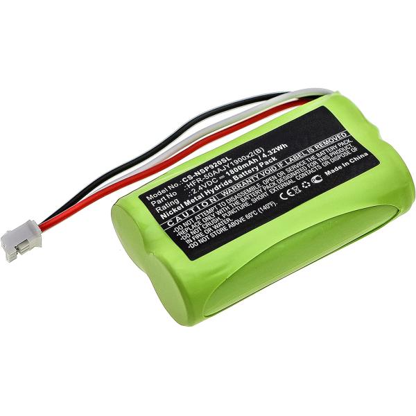 1800mAh Nvidia Shield Game Controller Battery Replacement 320k