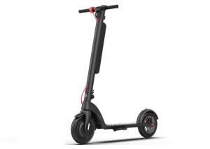 China 36V 250W Two Wheel Drive Electric Scooter 10 Inch Foldable Adult Electric Scooter wholesale