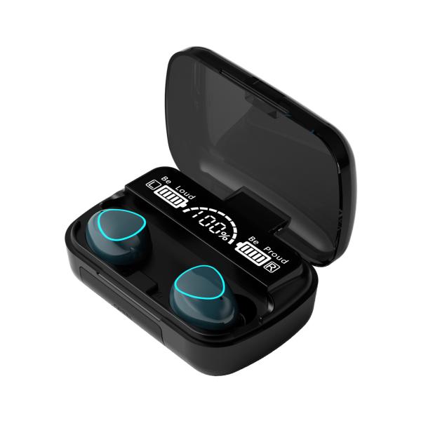 Quality BT 5.0 ROHS Certification True Wireless Stereo Earphones M10 for sale