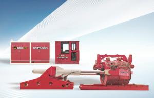 China goodeng GSP5000 pipe thruster, goodeng pipe thruster, wholesale