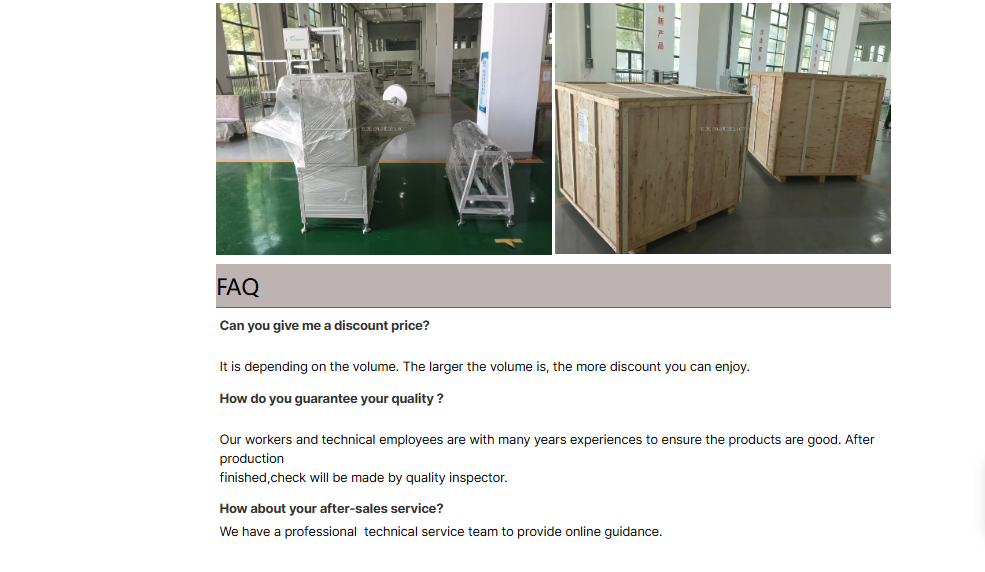 Auto Air Filter Making Machine Filter Pleating Knife Pleating Machine HEPA Air Filters Making Machine