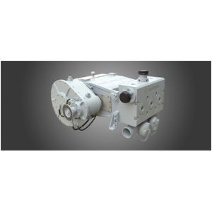 China Serva TPD 600 100000Lbs High Pressure Triplex Plunger Pump on sale