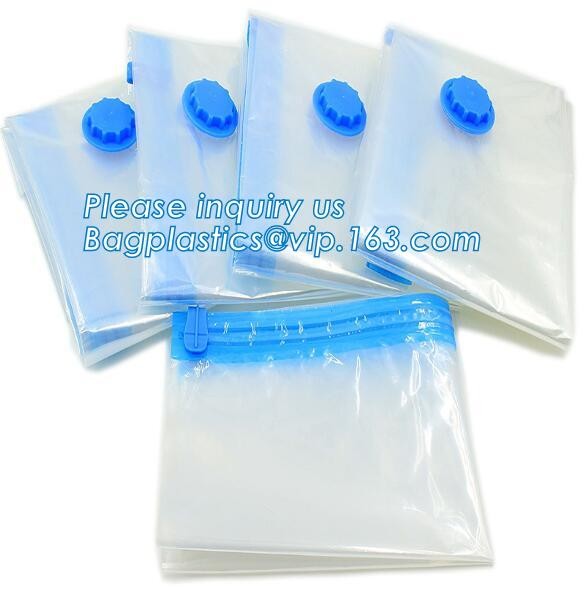 Eco-Friendly zipper industrial vacuum storage bag, zipper vacuum cleaner filter bag, zipper silicone vacuum bag, bagplas