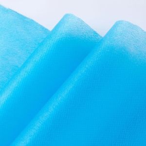 Waterproof Laminated 40Gsm PP PE Non Woven Fabric