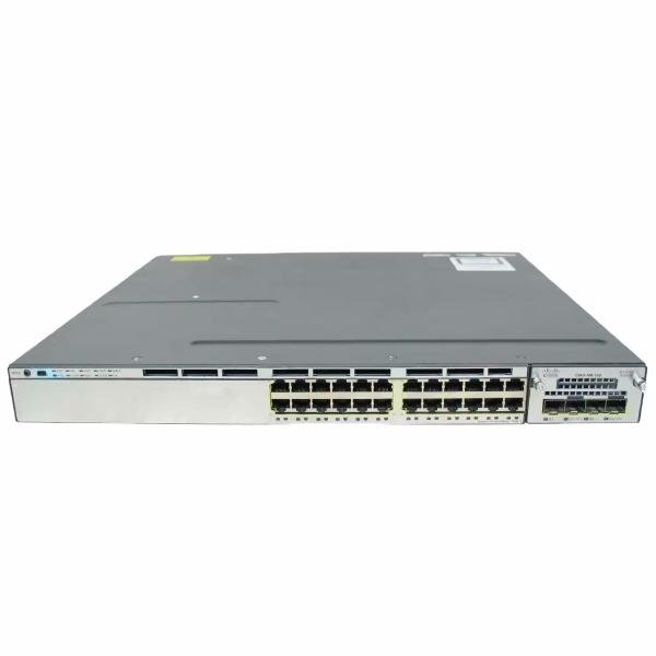 C93 00-2 4P-E Network Switch 24-Port POE Network Switches 10/100/1000Mbps Ready