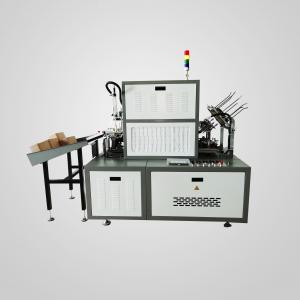 China JKB-600SF Full Automatic Paper Plate Making Machines Intelligent Web Lunch Box wholesale
