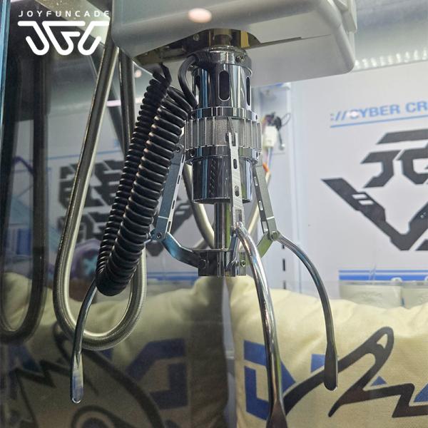 Best claw machine game machine details photo